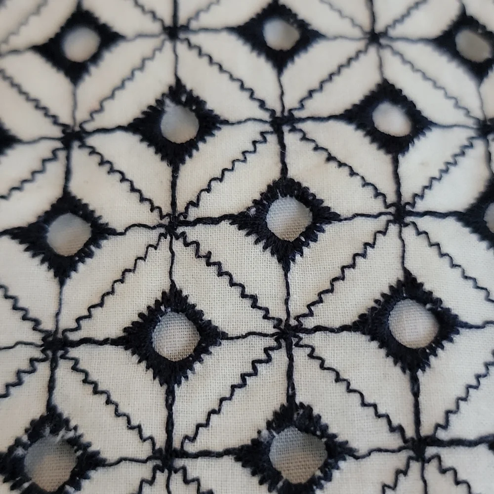 NWT, J.Crew Eyelet Skirt: Flattering! - Picture 7 of 13